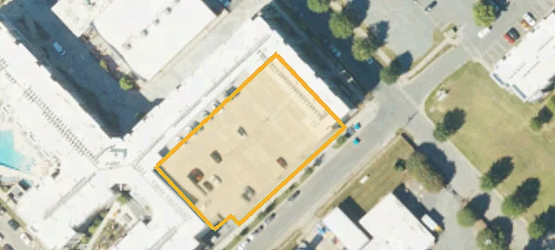 Hunting Land Tract