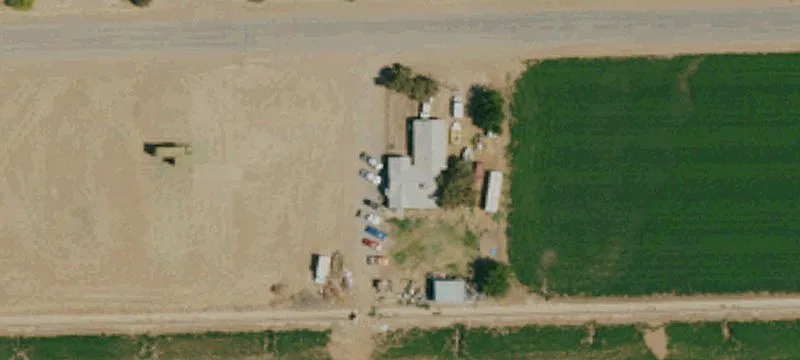 Contiguous Agricultural Land Parcels