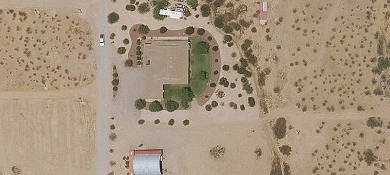 Country Residential Land Lot