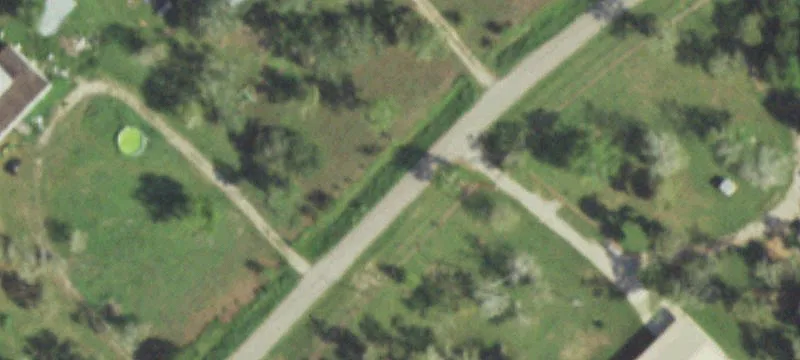 Wooded River-Close Land