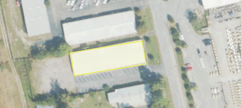 Flex Space with Laydown Yard