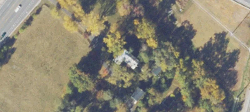 Signalized Retail Land Corner