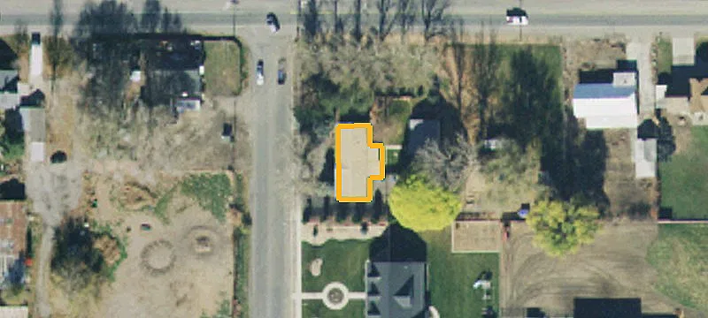 Corner Commercial Development Land