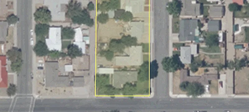 Vacant Commercial Land with C2 Zoning