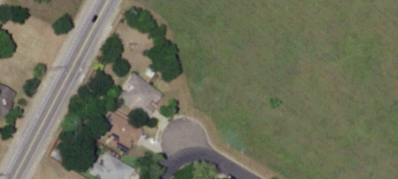 Creekside Custom Home Lot