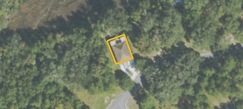 Corner Lot in Gated Community