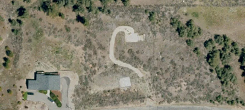 Mountain View Home Site