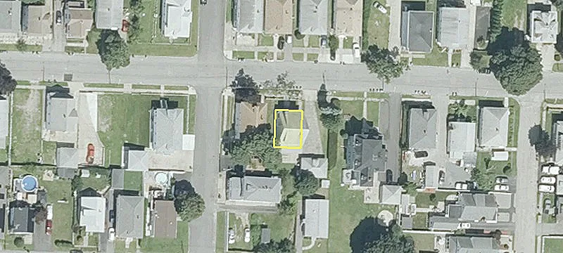 Two-Family Home with 3-Car Garage