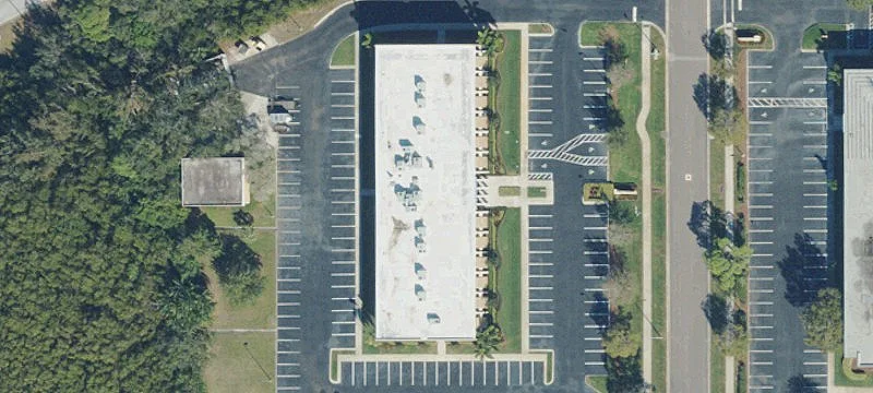 Modern Office Campus