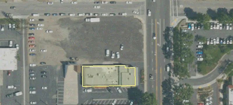 Corner Vacant Land Lease