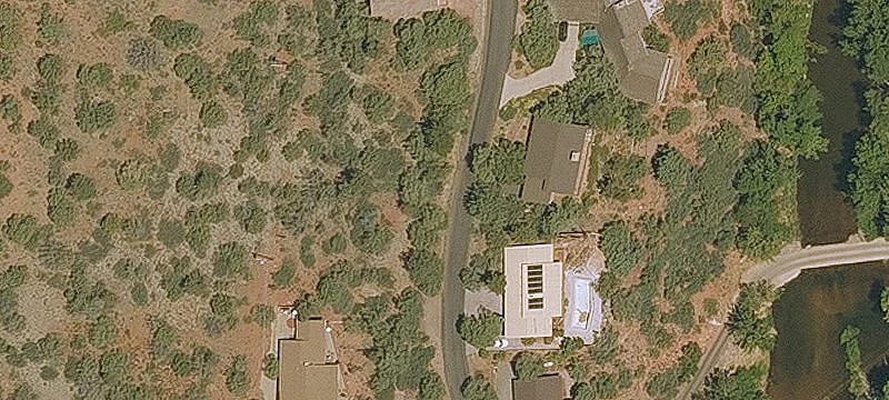 Waterfront Custom Home Lot