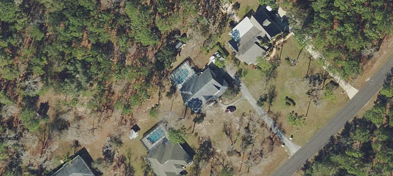 Corner Home Building Lot
