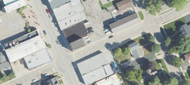 Corner Medical Clinic with Apartments