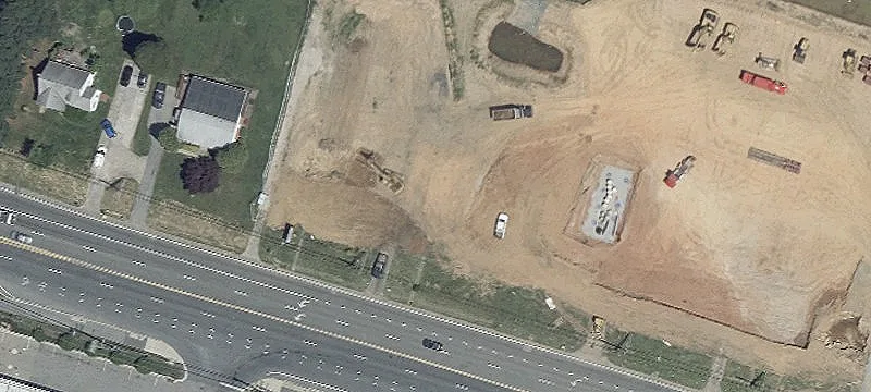 Commercial Land Parcel with Road Access