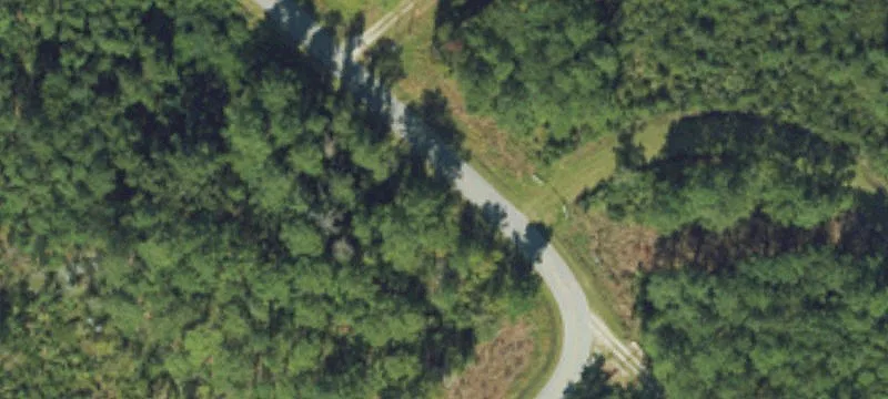 Undeveloped Recreational Land Parcel