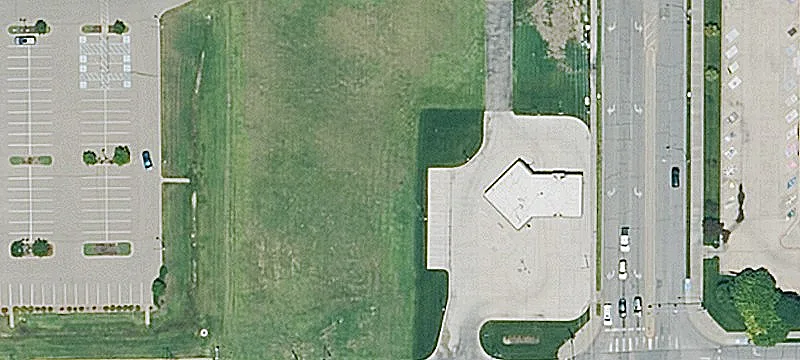 Industrial Land Development Parcel