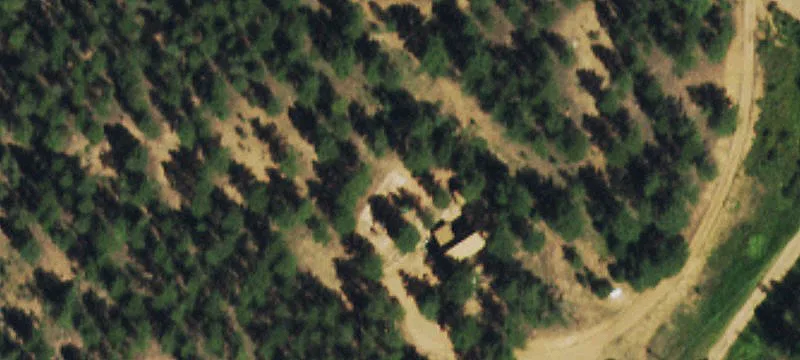 Corner Lot Mountain Retreat Land