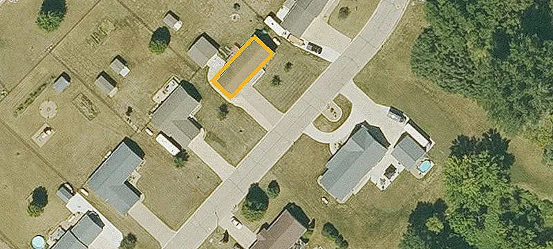 Residential Land Lot for Custom Build