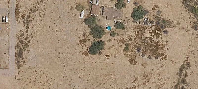 Level Residential Land Parcel