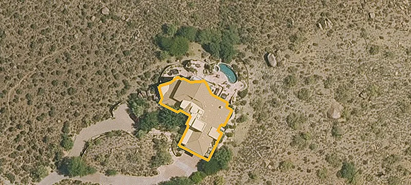 Elevated Golf View Home Site