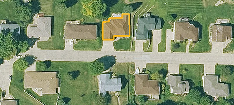 Deep Walkout Residential Home Lot