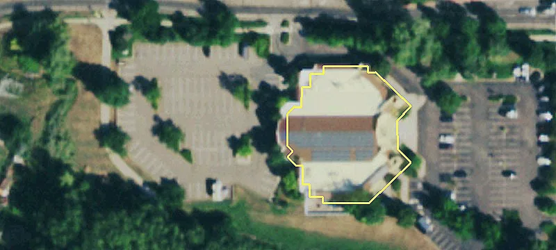 Move-In Ready Church Campus