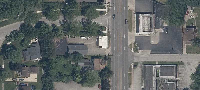 Corner Lot Flex Warehouse with Office