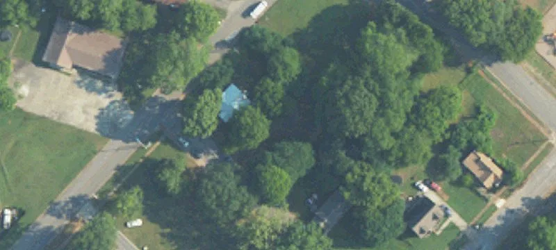 Corner Lot Buildable Property