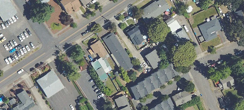 3-Bedroom Duplex with Attached Garages
