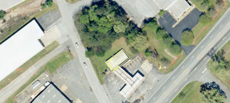 Commercial Subdivision Lot Near Interstate