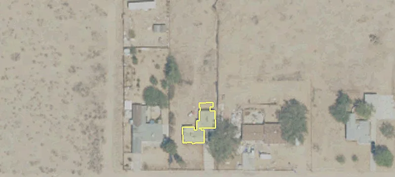 Corner Agricultural Land Parcel