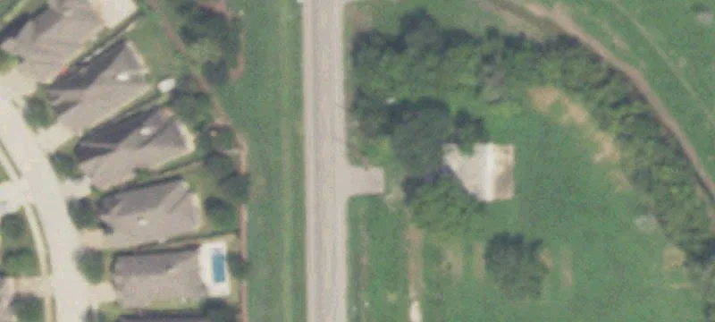 Commercial Land with Existing Building
