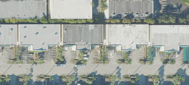 Warehouse with Office Buildout