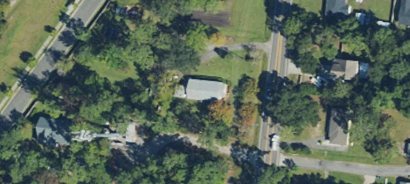 Commercial Land with House and Frontage