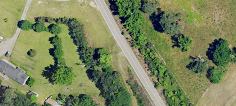 Residential Land Lot with Utilities