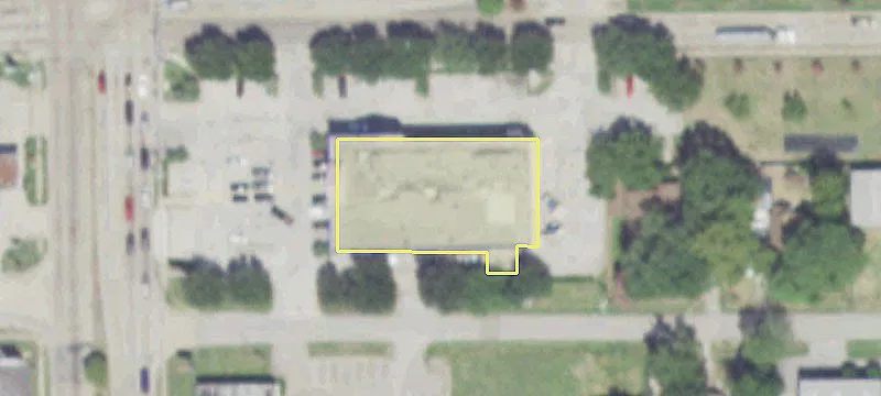 Drug Store Retail Property