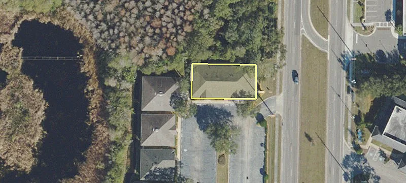 Leased Medical Office End Unit