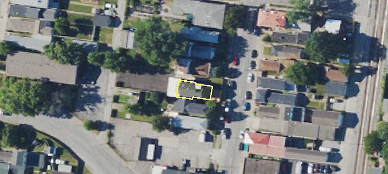 Stabilized Mixed-Use Property