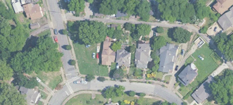 Vacant Corner Home Lot