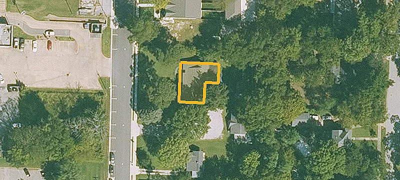 Buildable Downtown Lot With Alley Access