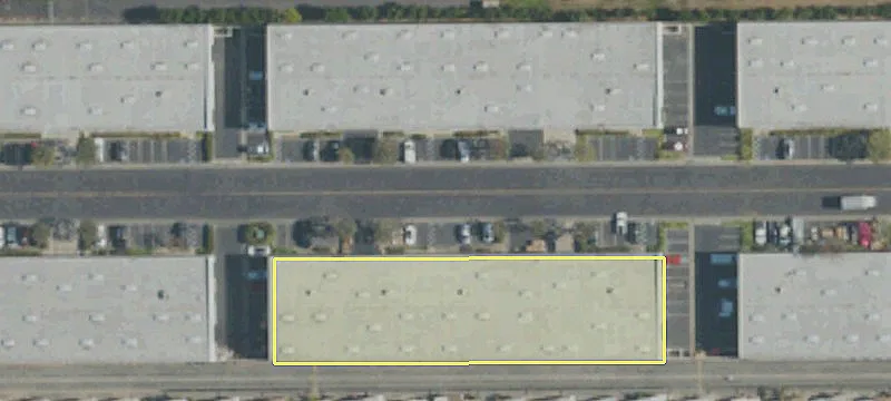 Warehouse with Dock-High Loading