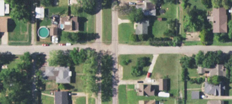 Interior Residential Lot
