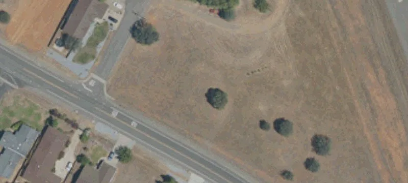 Aviation-Ready Duplex Lot in Gated Community