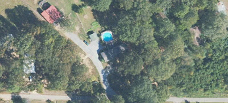 Waterfront Hunting and Recreation Land