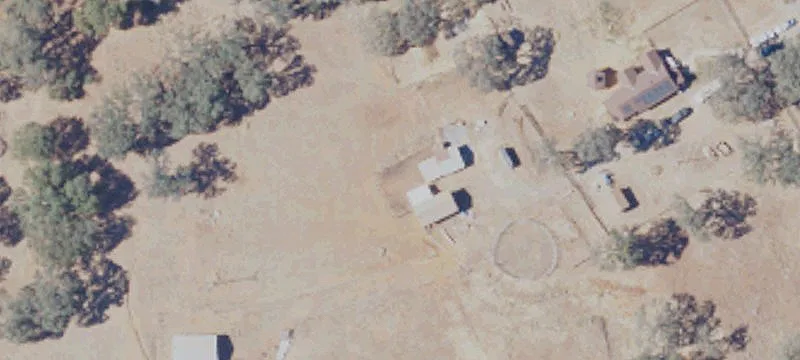 Rural Commercial Corner Land