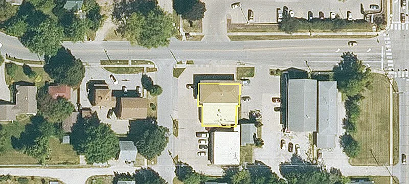 Multifamily Redevelopment Corner Site