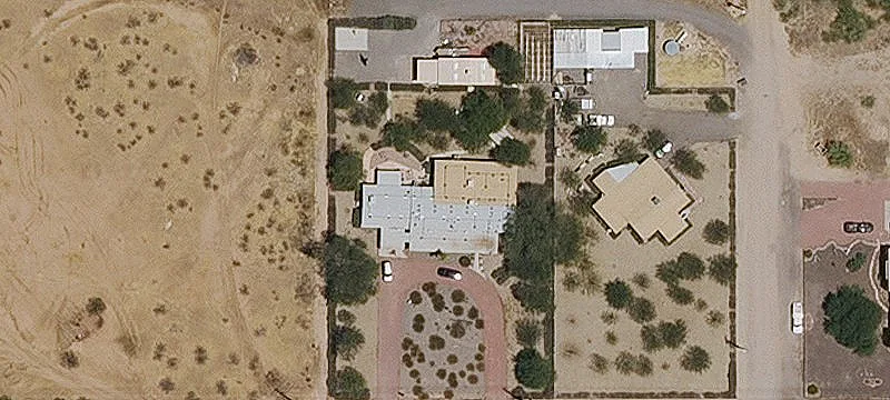 Residential Land Lot for Split