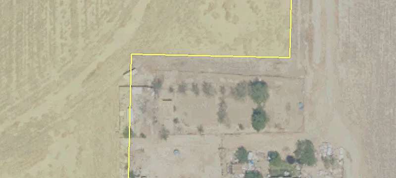 Industrial Land Parcel with Frontage