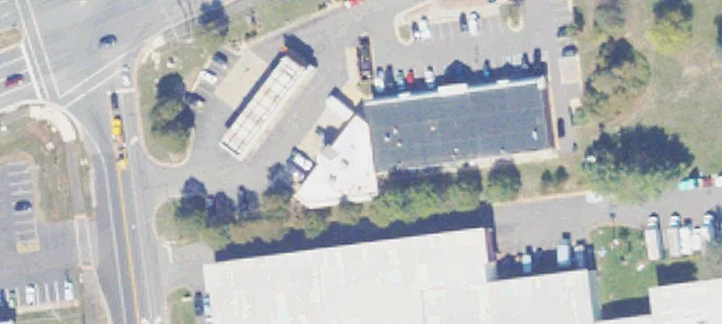 7-Eleven Gas Station with Retail Shops