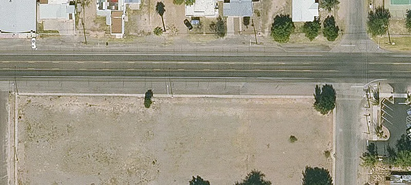 Flat Residential Development Land